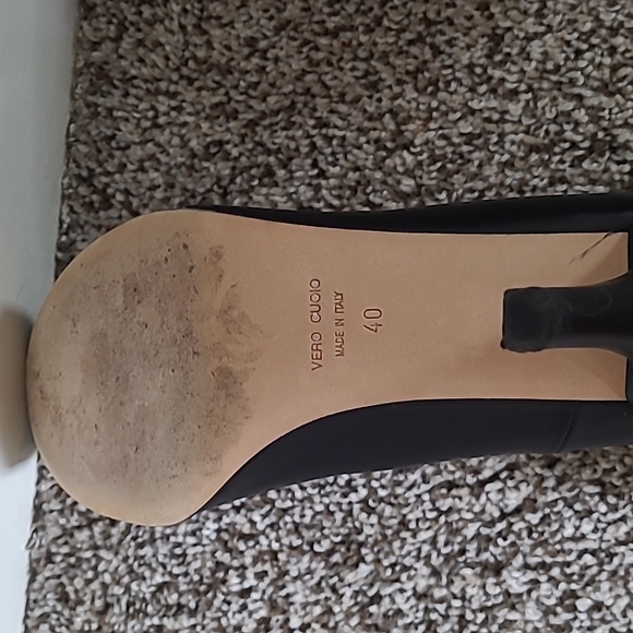 Vintage John Galliano Black Pumps - Picture 5 of 8